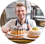 Кондитер Павел