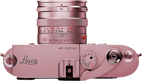 Photo camera Leica MP
