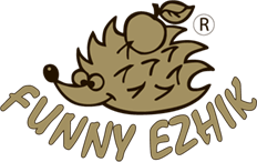 Funny Ezhik